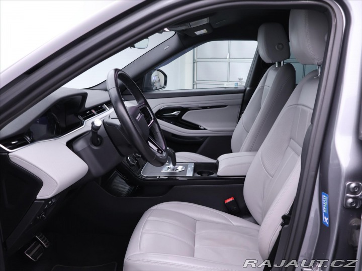 Land Rover Range Rover Evoque 2,0 R-Dynamic 4WD 120kW 2021