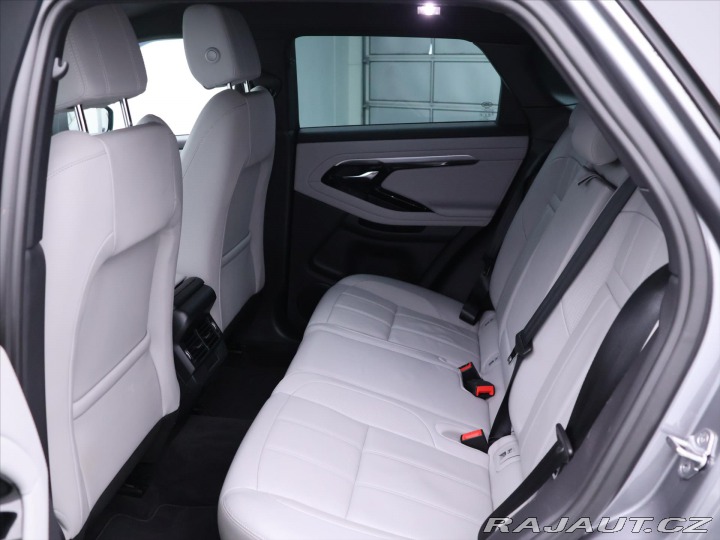 Land Rover Range Rover Evoque 2,0 R-Dynamic 4WD 120kW 2021