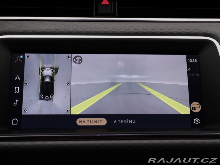 Land Rover Range Rover Evoque 2,0 R-Dynamic 4WD 120kW 2021