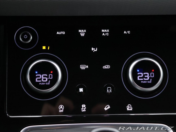 Land Rover Range Rover Evoque 2,0 R-Dynamic 4WD 120kW A 2021