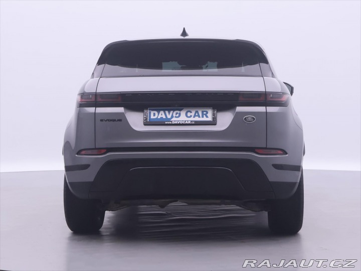 Land Rover Range Rover Evoque 2,0 R-Dynamic 4WD 120kW 2021