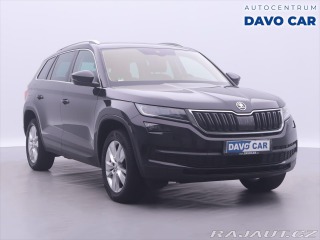 Škoda Kodiaq 2,0 TSI 132kW DSG 4x4 Sty