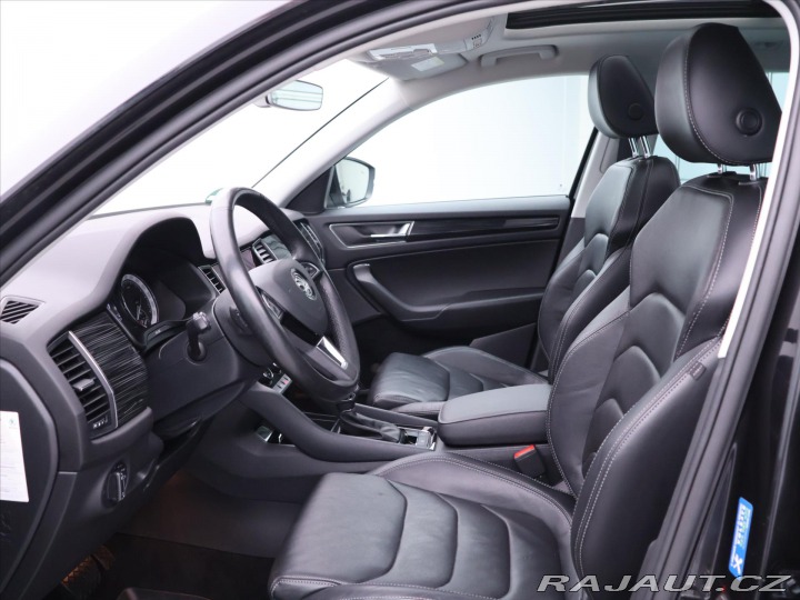 Škoda Kodiaq 2,0 TSI 132kW DSG 4x4 Sty 2017