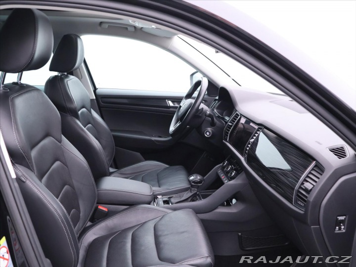 Škoda Kodiaq 2,0 TSI 132kW DSG 4x4 Sty 2017