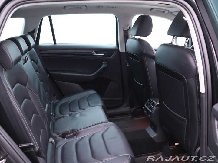 Škoda Kodiaq 2,0 TSI 132kW DSG 4x4 Sty 2017