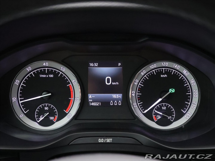 Škoda Kodiaq 2,0 TSI 132kW DSG 4x4 Sty 2017