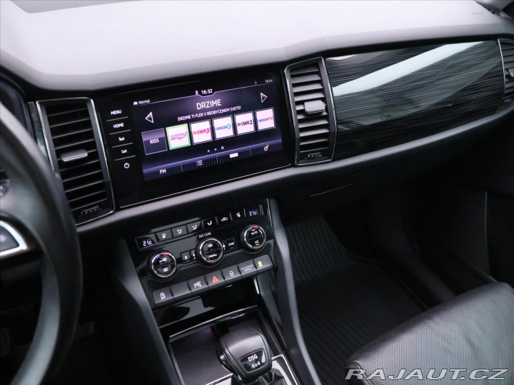 Škoda Kodiaq 2,0 TSI 132kW DSG 4x4 Sty 2017