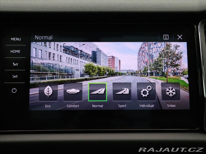 Škoda Kodiaq 2,0 TSI 132kW DSG 4x4 Sty 2017