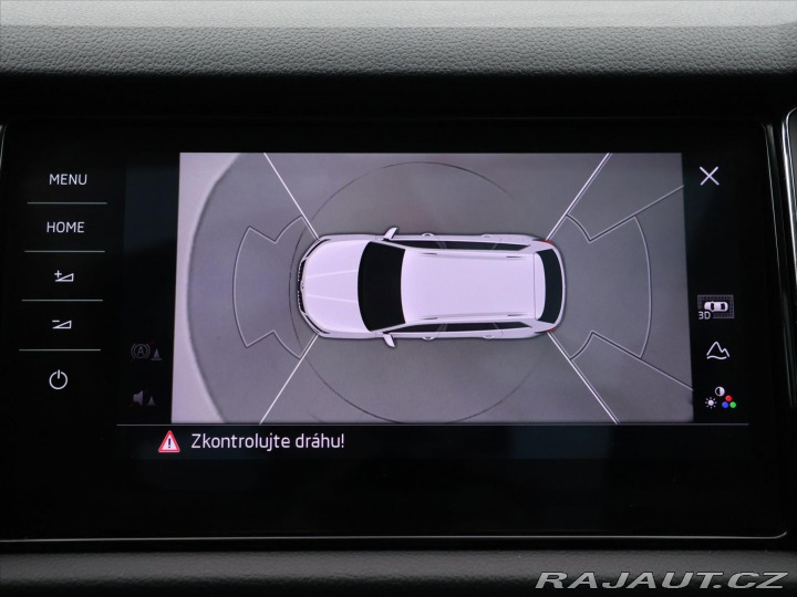 Škoda Kodiaq 2,0 TSI 132kW DSG 4x4 Sty 2017