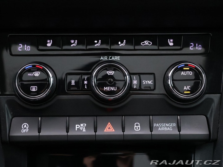 Škoda Kodiaq 2,0 TSI 132kW DSG 4x4 Sty 2017