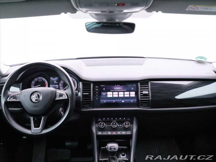 Škoda Kodiaq 2,0 TSI 132kW DSG 4x4 Sty 2017