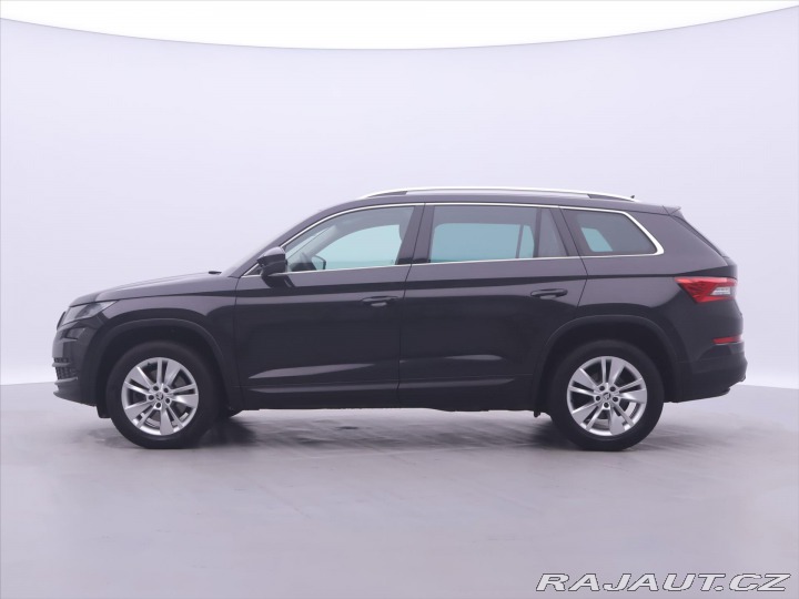 Škoda Kodiaq 2,0 TSI 132kW DSG 4x4 Sty 2017