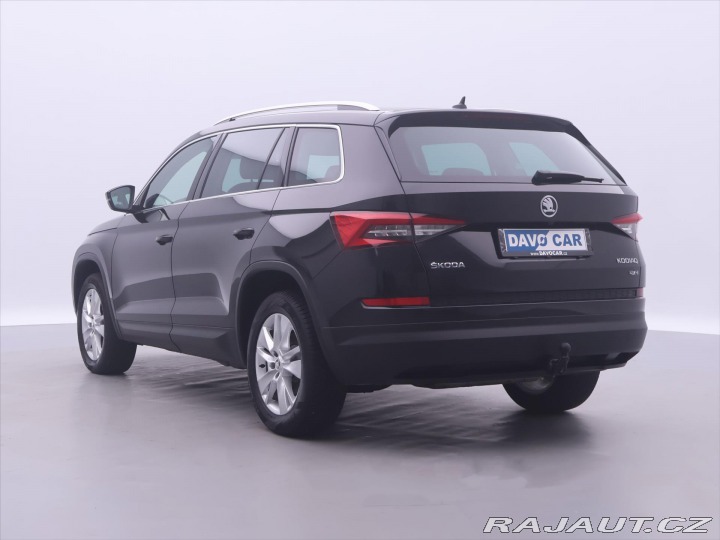 Škoda Kodiaq 2,0 TSI 132kW DSG 4x4 Sty 2017