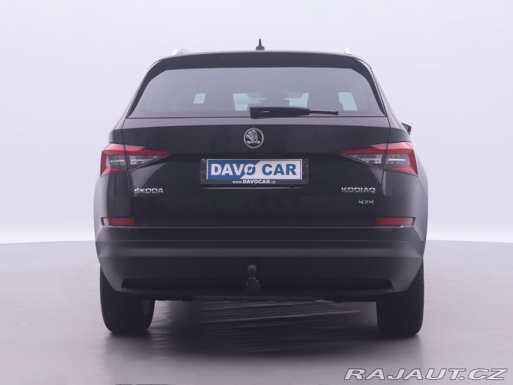 Škoda Kodiaq 2,0 TSI 132kW DSG 4x4 Sty 2017