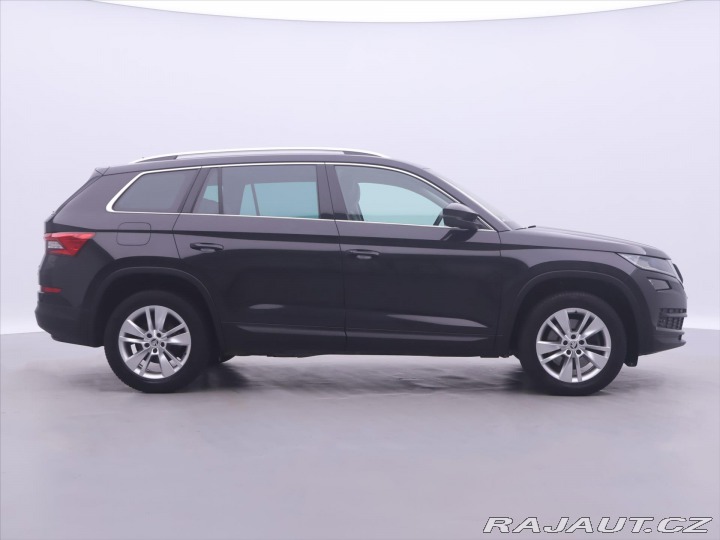 Škoda Kodiaq 2,0 TSI 132kW DSG 4x4 Sty 2017