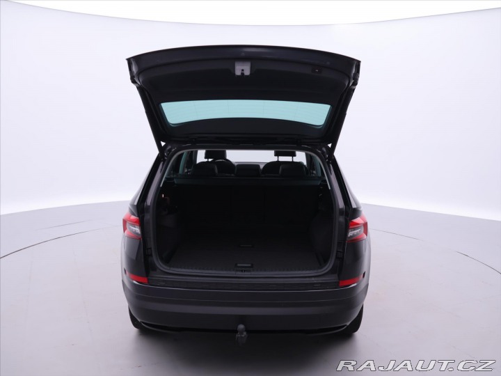 Škoda Kodiaq 2,0 TSI 132kW DSG 4x4 Sty 2017