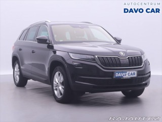 Škoda Kodiaq 2,0 TSI 132kW DSG 4x4 Sty 2017