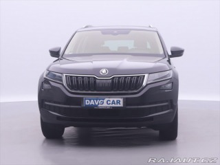 Škoda Kodiaq 2,0 TSI 132kW DSG 4x4 Sty 2017