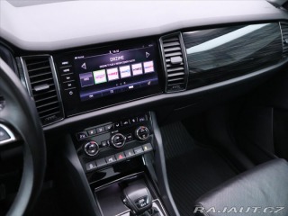 Škoda Kodiaq 2,0 TSI 132kW DSG 4x4 Sty 2017