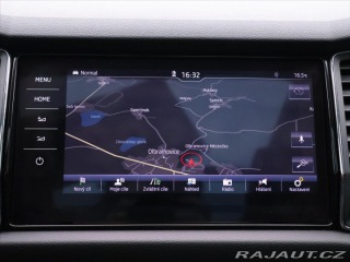 Škoda Kodiaq 2,0 TSI 132kW DSG 4x4 Sty 2017