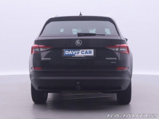 Škoda Kodiaq 2,0 TSI 132kW DSG 4x4 Sty 2017