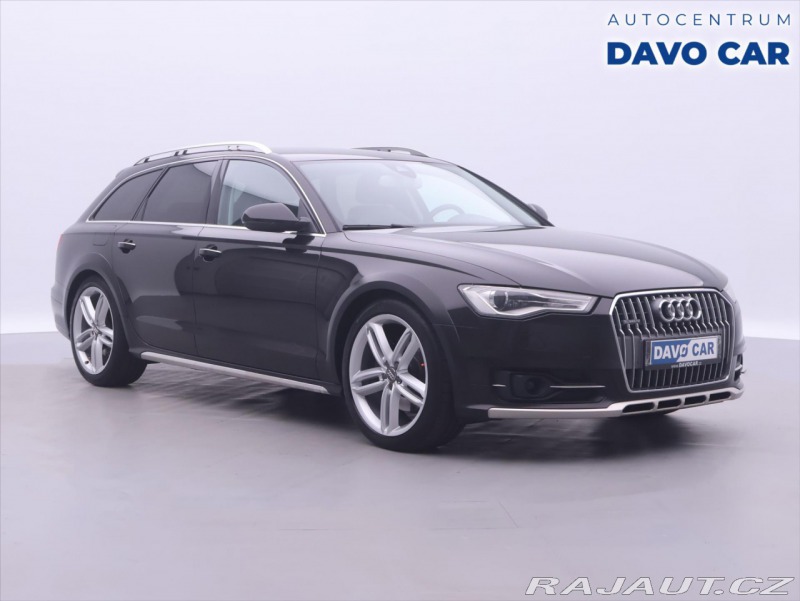 Audi A6 Allroad 3,0 200kW Quattro