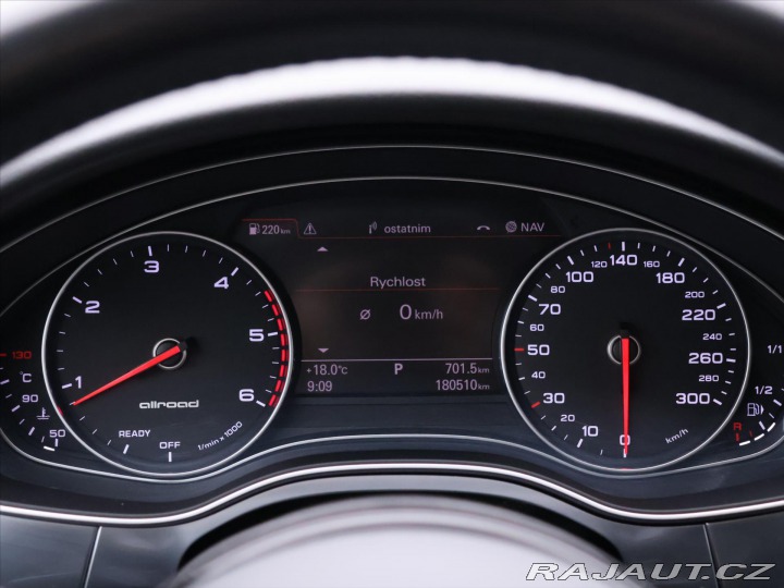 Audi A6 Allroad 3,0 TDI 200 kW Qu 2017