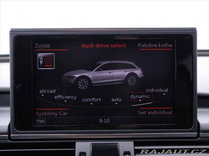 Audi A6 Allroad 3,0 200kW Quattro 2017