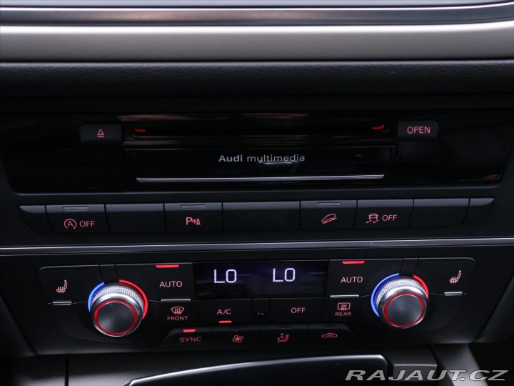 Audi A6 Allroad 3,0 200kW Quattro 2017