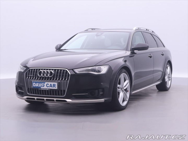 Audi A6 Allroad 3,0 200kW Quattro 2017