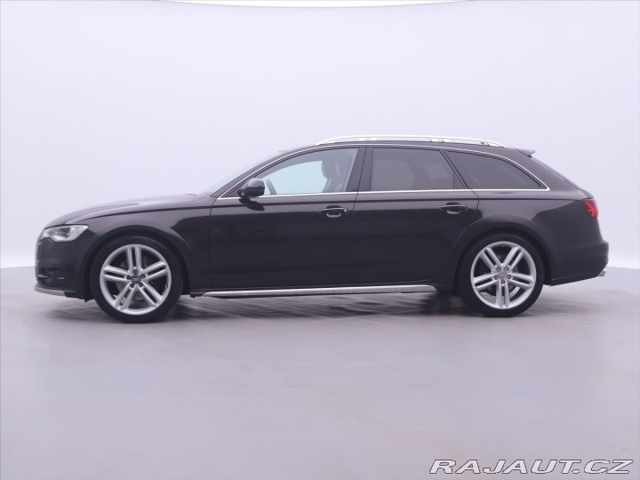 Audi A6 Allroad 3,0 200kW Quattro 2017