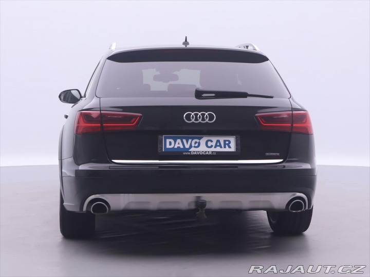 Audi A6 Allroad 3,0 TDI 200 kW Qu 2017