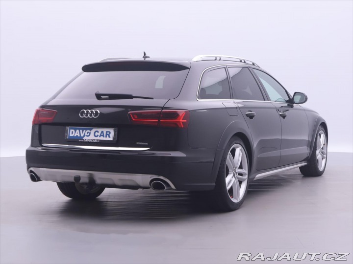 Audi A6 Allroad 3,0 TDI 200 kW Qu 2017