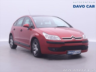 Citroën C4 1,6 HDI 66kW STK 01/2027