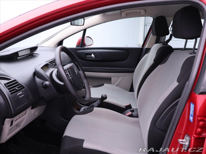 Citroën C4 1,6 HDI 66kW STK 01/2027 2007