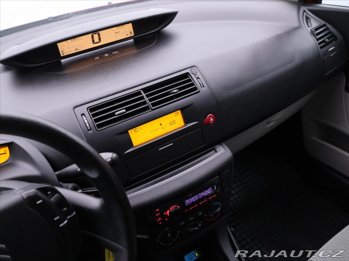 Citroën C4 1,6 HDI 66kW STK 01/2027 2007