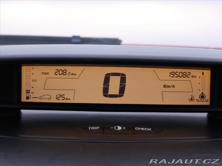 Citroën C4 1,6 HDI 66kW STK 01/2027 2007