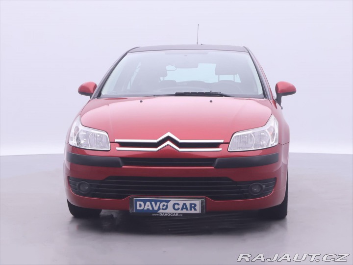 Citroën C4 1,6 HDI 66kW STK 01/2027 2007