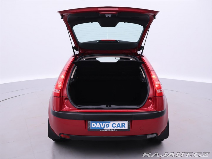 Citroën C4 1,6 HDI 66kW STK 01/2027 2007