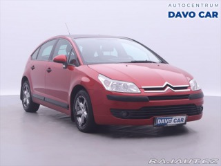 Citroën C4 1,6 HDI 66kW STK 01/2027 2007