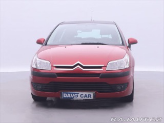 Citroën C4 1,6 HDI 66kW STK 01/2027 2007