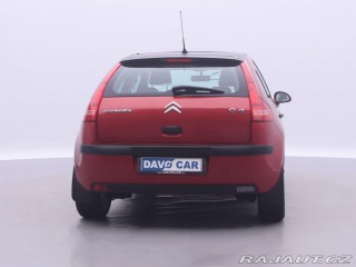 Citroën C4 1,6 HDI 66kW STK 01/2027 2007