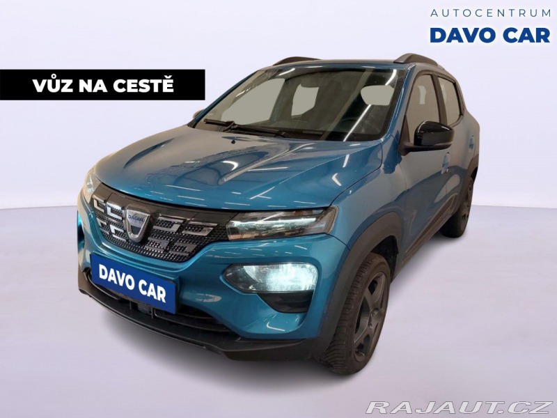 Dacia Spring Comfort Plus 45 Navi 1.Ma