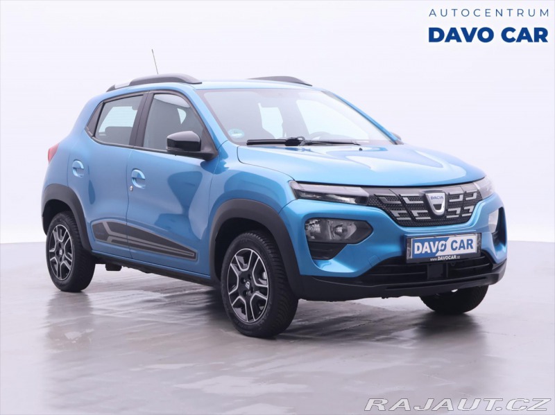 Dacia Spring Comfort Plus 45 Navi 1.Ma