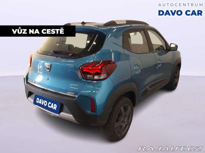 Dacia Spring Comfort Plus 45 Navi 1.Ma 2022