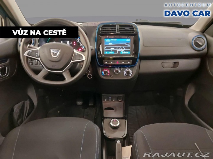Dacia Spring Comfort Plus 45 Navi 1.Ma 2022