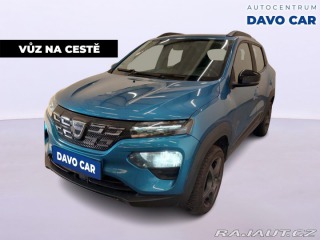 Dacia Spring 0,0 Comfort Plus 45 1.Maj 2022