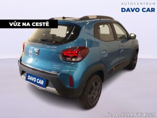 Dacia Spring 0,0 Comfort Plus 45 1.Maj 2022
