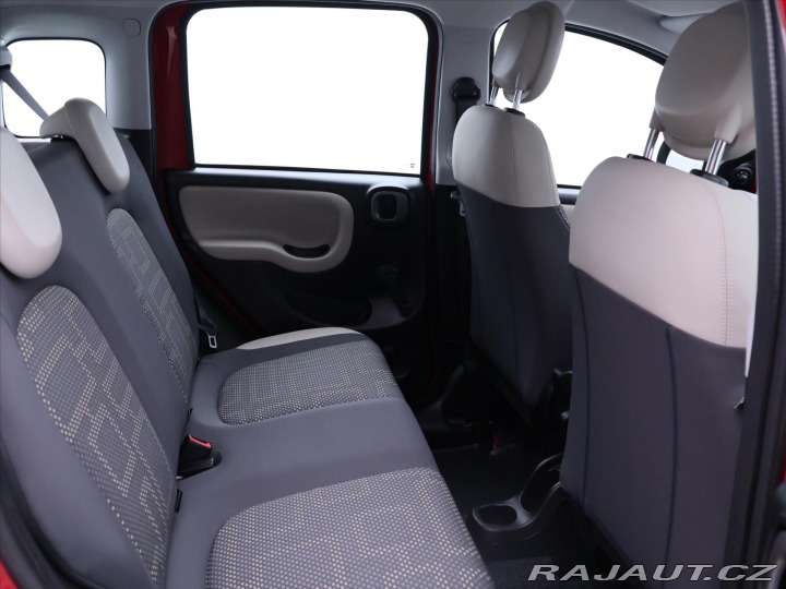 Fiat Panda 0,9 63kW Trekking 1.Maj S 2013