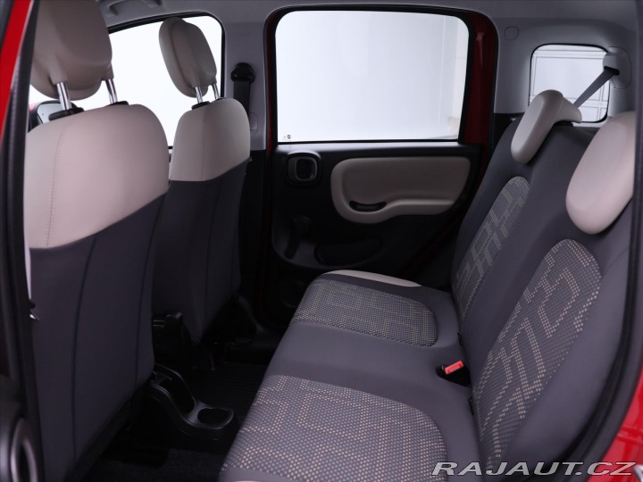 Fiat Panda 0,9 63kW Trekking 1.Maj S 2013